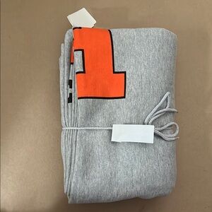 Soffe Princeton Fleece Blanket Ox